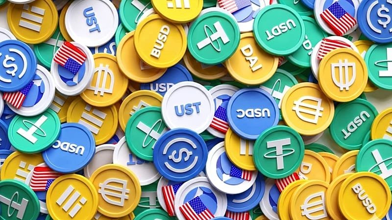 stablecoins and cryptocurrency market