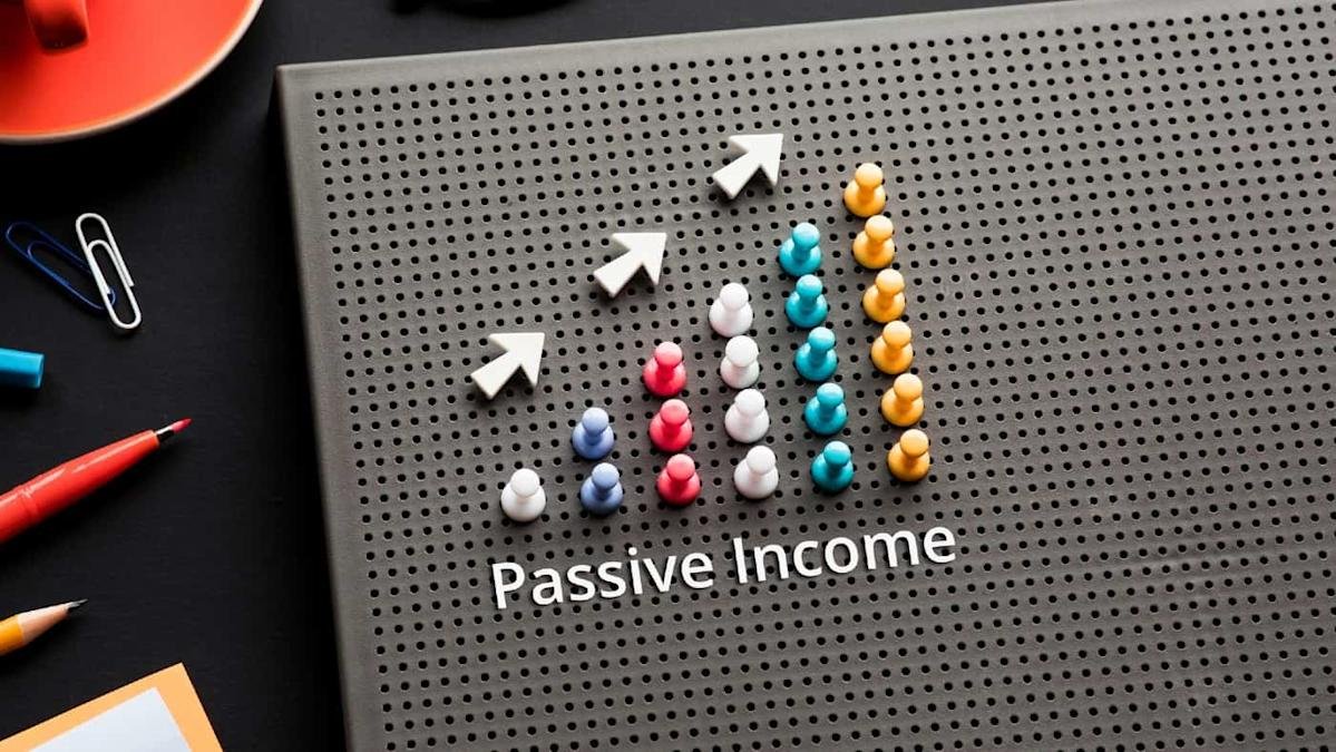 BP shares for passive income