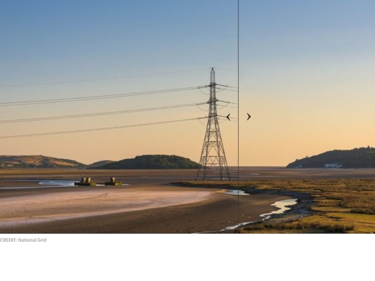 National Grid removing eyesore pylons from uk countryside