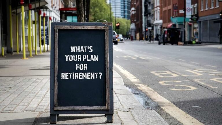 SIPP retirement savings plan