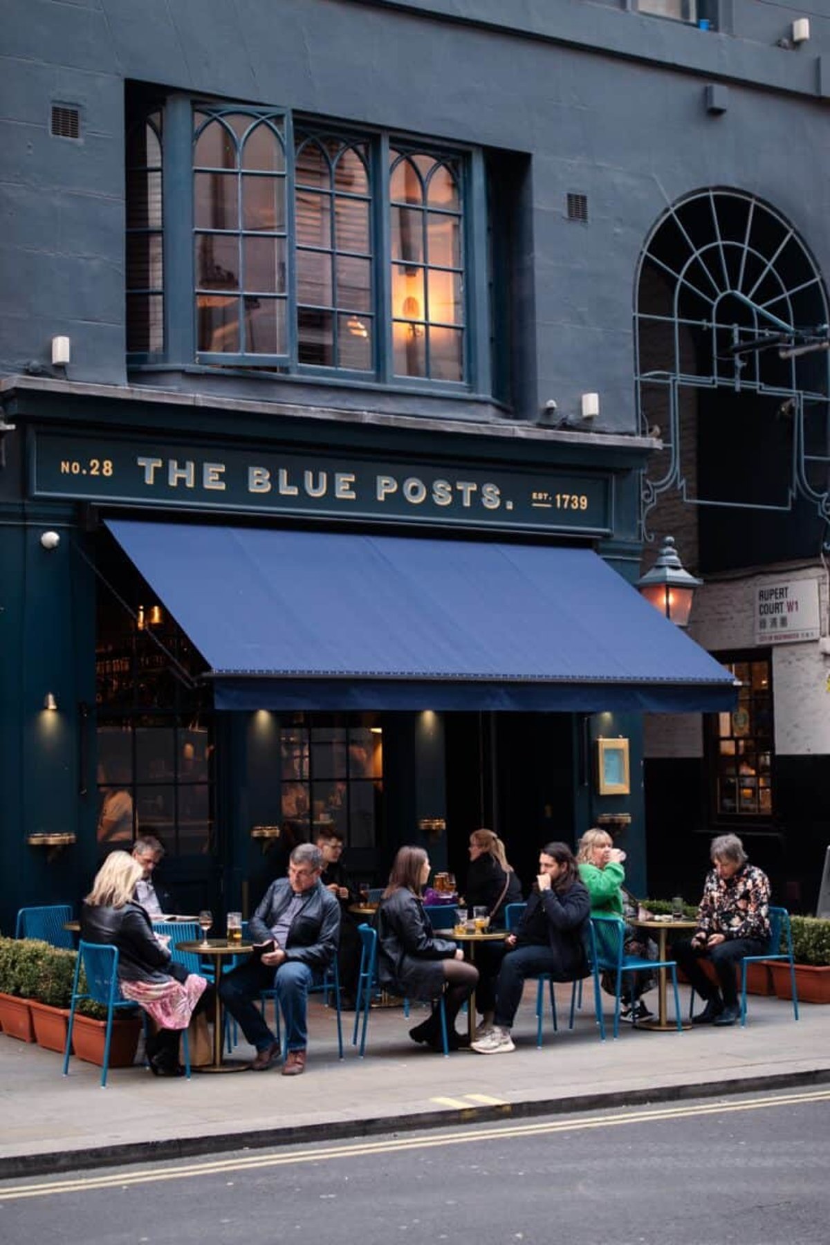 UK pub industry at risk