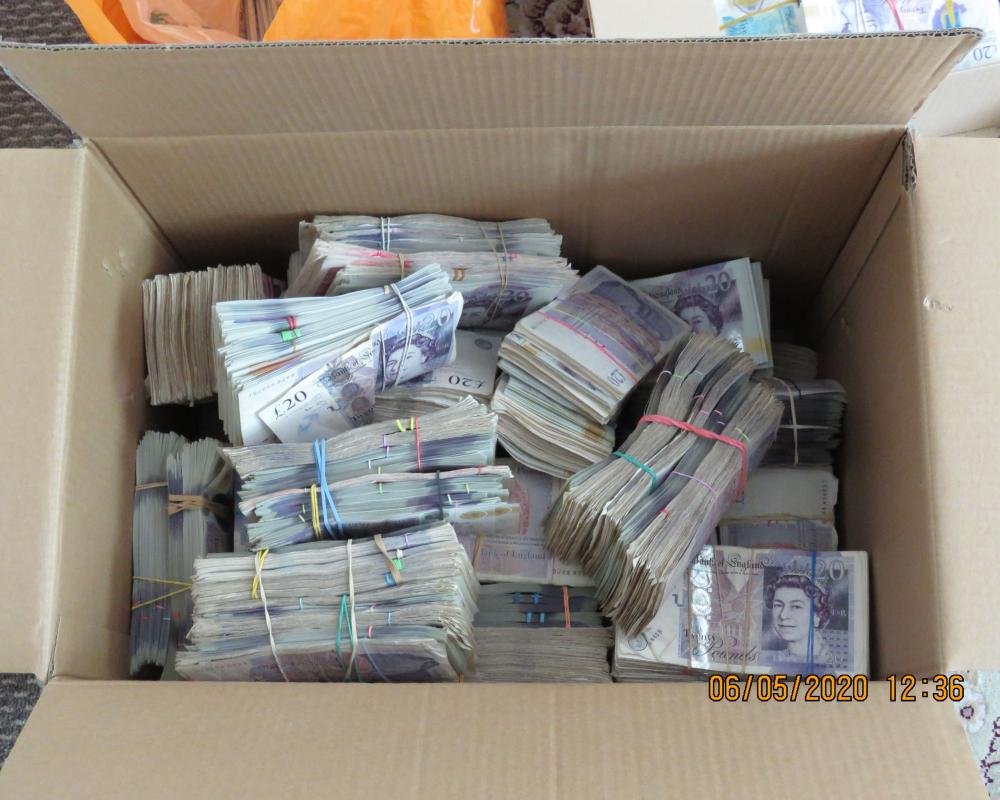 UK law firms money laundering crackdown