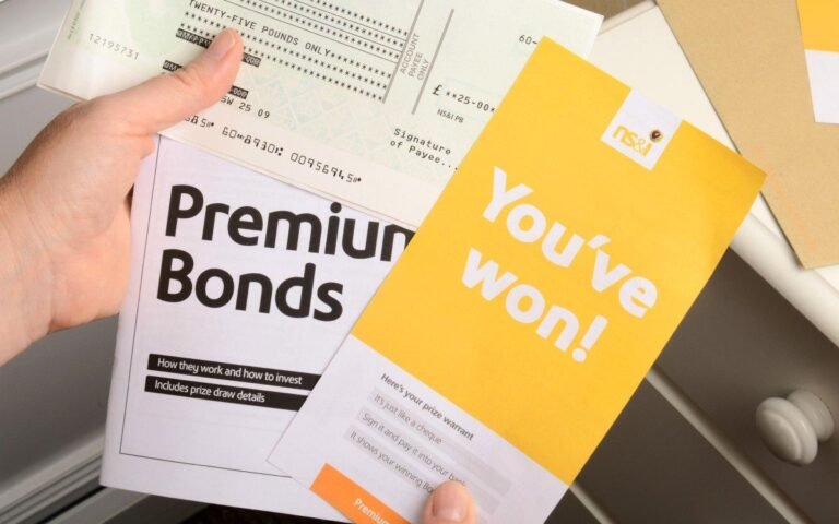 Premium Bonds prize checker tool