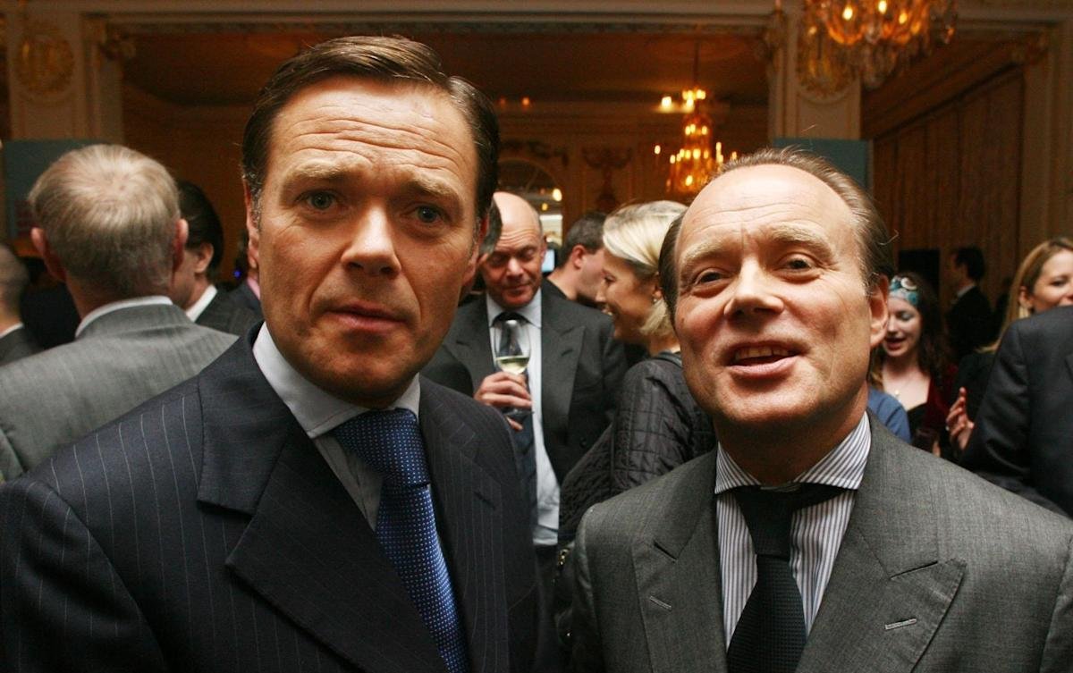 Barclay brothers face HSBC bankruptcy petition