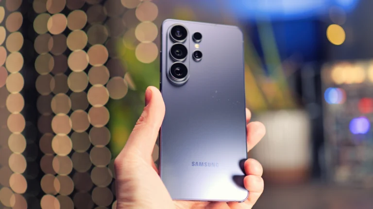 Concept render of Samsung Galaxy S27 Ultra showing its camera module redesign